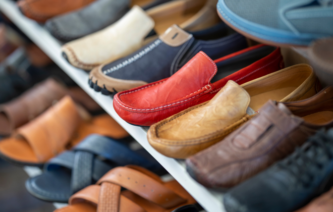 Schuhreparatur