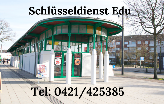 Schlüsseldienst Edu in Bremen Osterholz