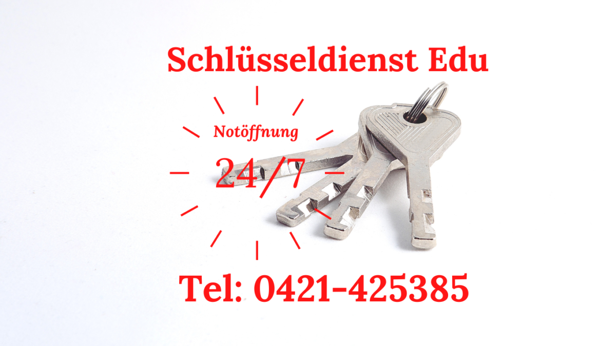 Schlüsseldienst für Bremen