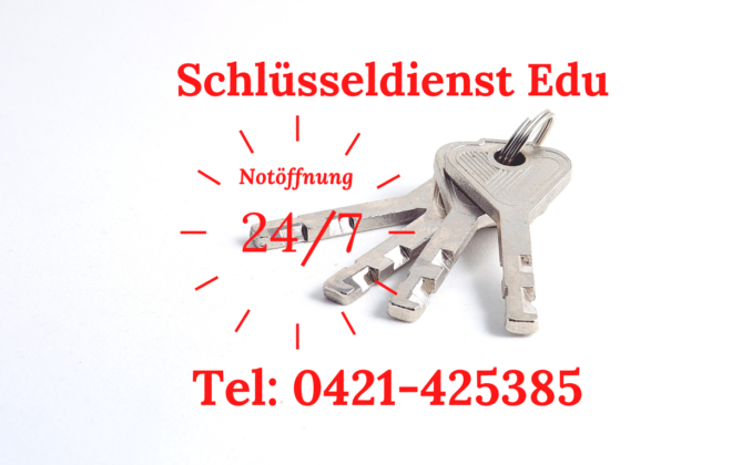Schlüsseldienst für Bremen