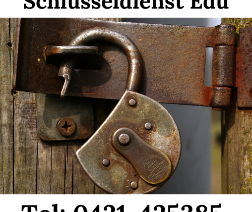 Schlüsselnotdienst 24/7