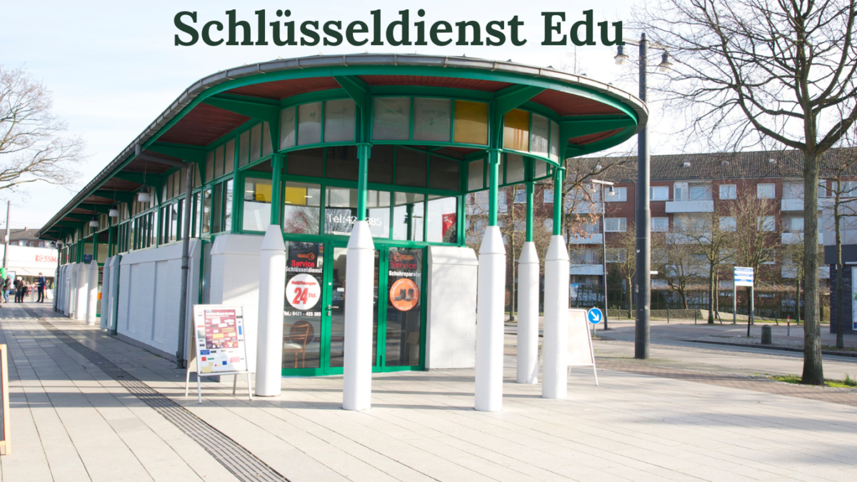 Schlüsseldienst Edu für Bremen und Um zu