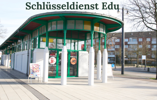 Schlüsseldienst Edu für Bremen und Um zu