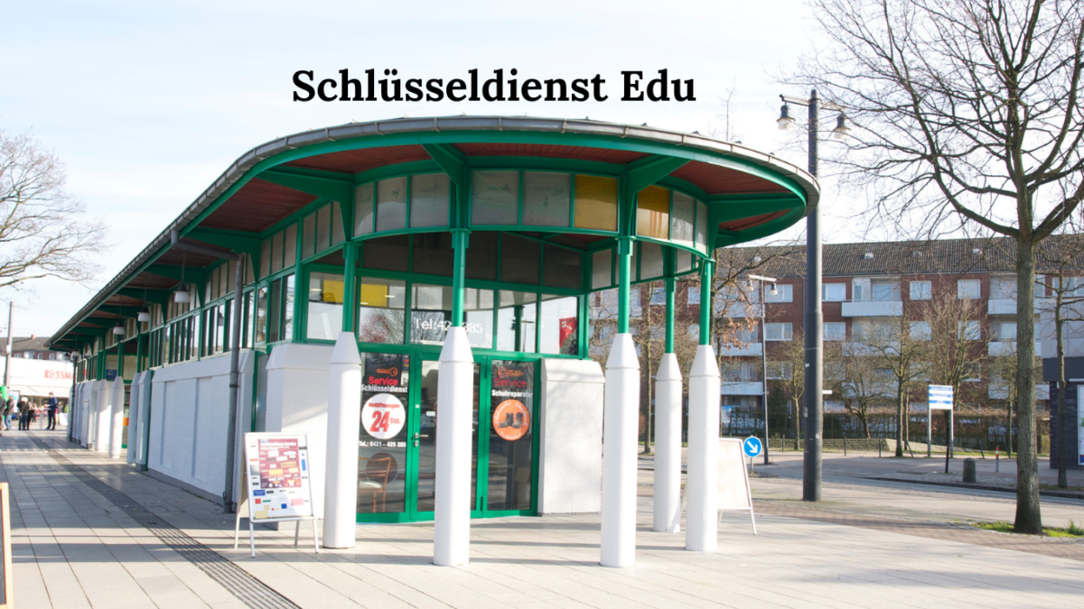 Schlüsseldienst Edu Schlüsselnotdienst 24/7