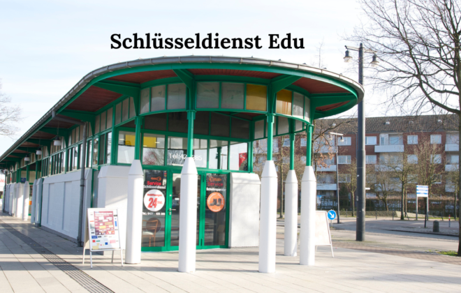 Schlüsseldienst Edu Schlüsselnotdienst 24/7