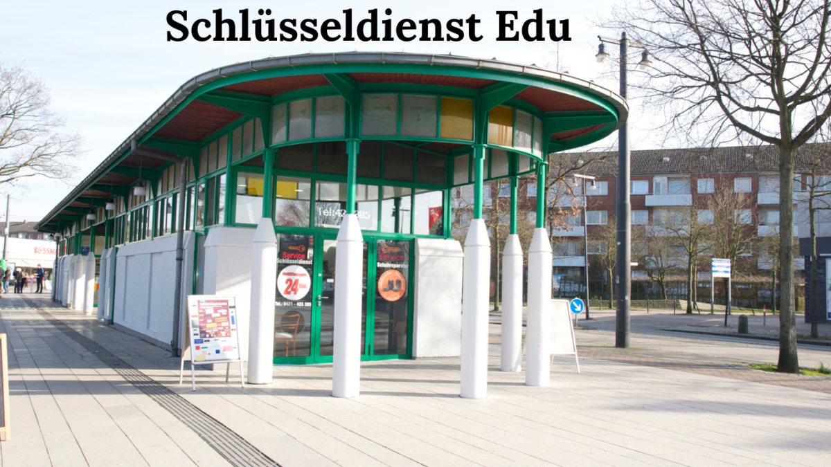 Schlüsseldienst Edu Schlüssel Notdienst