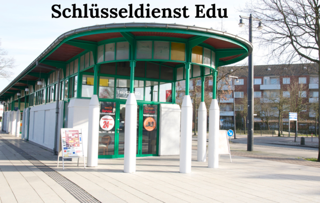 Schlüsseldienst Edu Schlüssel Notdienst